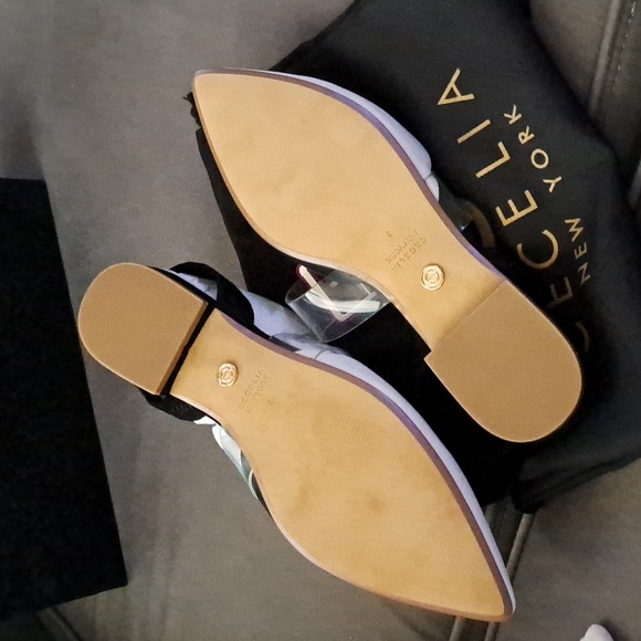 Cecelia New York NWT Sandles - Picture 3 of 4